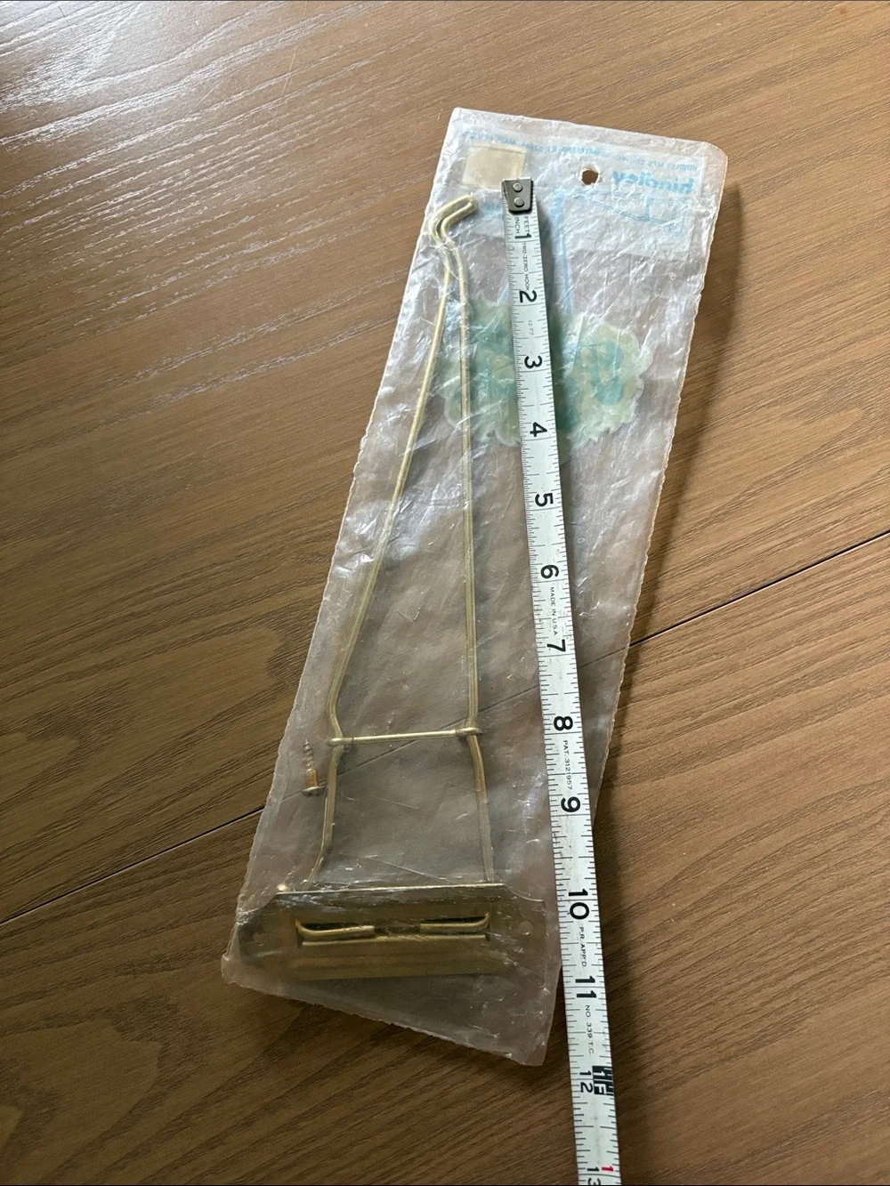 Vintage new package